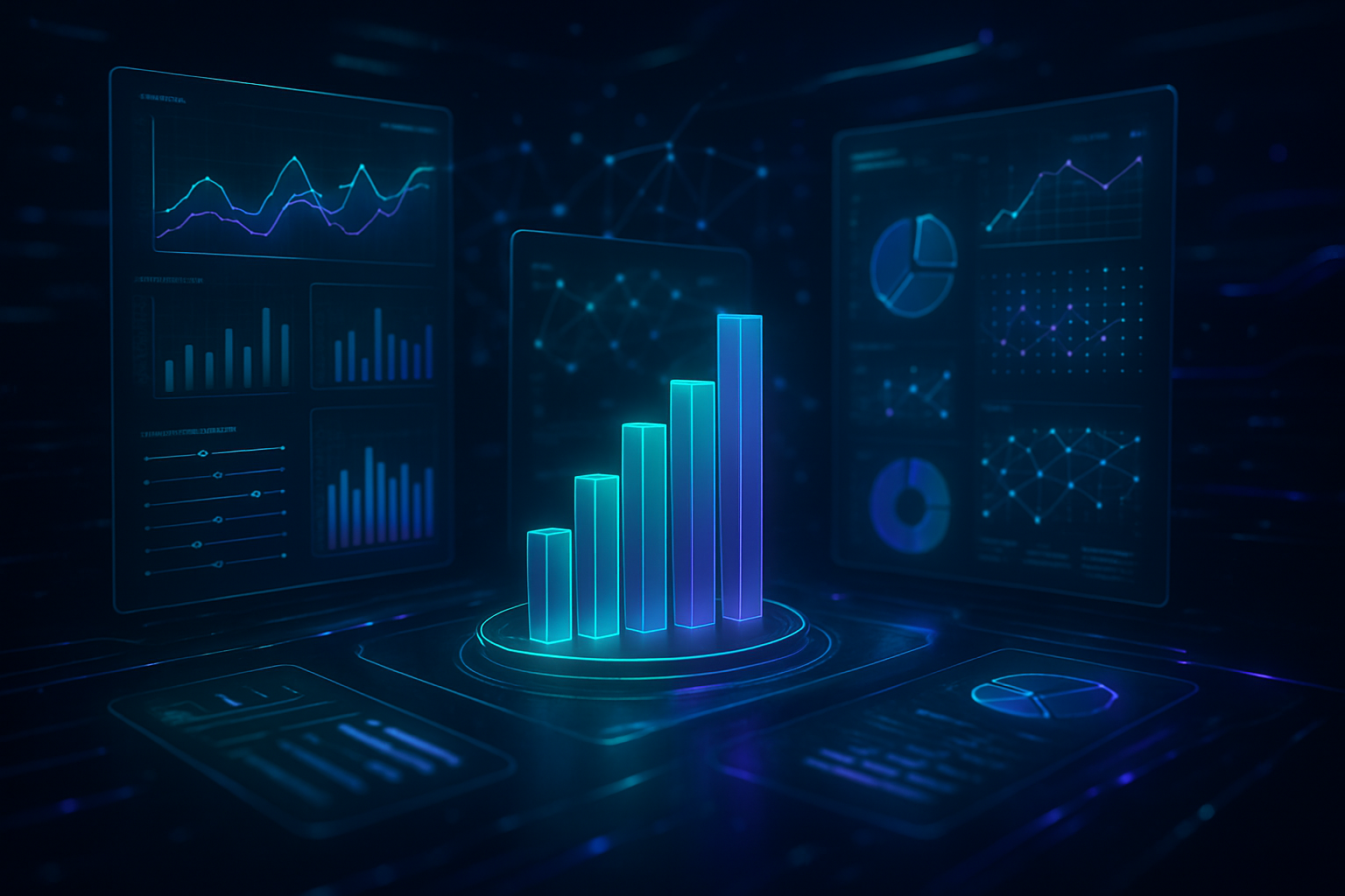 Interactive Data Labs