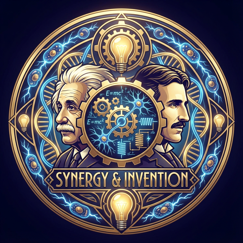 When Einstein Met Tesla