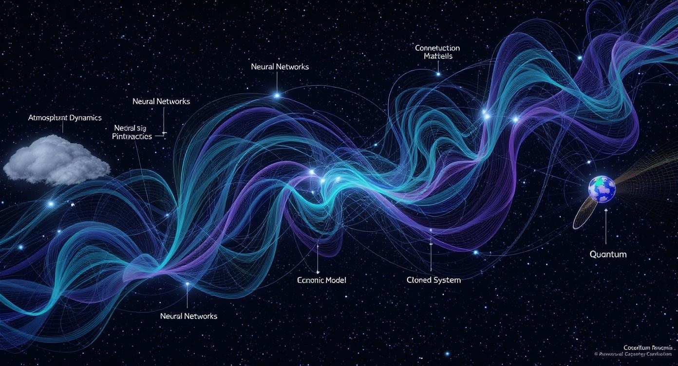 Network of Attractors